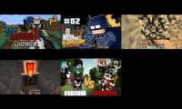 Minecraft: El Noob mas Hardcore 2 Ep. 2 Equipo 2