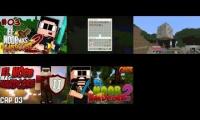 Minecraft: El Noob mas Hardcore 2 Ep. 3 Equipo 1