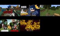 Minecraft: El Noob mas Hardcore 2 Ep. 3 Equipo 2