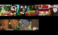 Minecraft: El Noob mas Hardcore 2 Ep. 4 Equipo 1