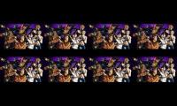 JoJo's Bizarre Clusterfuck