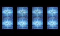 Frozen All Songs Same Time