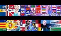 Let It Go Polygot Mix