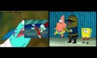 Big meaty claws vs. the strangler sparta madhouse fe+ze edition remix