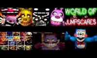 Universe of Jumpscares