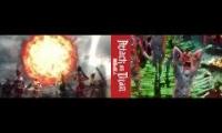Attack on Orochi - Warriors Orochi 3 X Attack on Titan