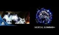 Better Mortal Kombat Music