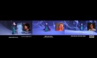 Frozen - "Let It Go" In 25 Languages