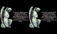 Holy, Holy, Holy: my Beloved, my Comforter, my Master, Prince of Peace