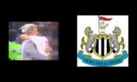 Paul Gascoigne Football Montage