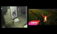 I believe I can fly -  crate version
