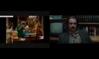 True Detective S2 Teaser vs. Golden Girls Theme