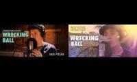 Nick Pitera Wrecking ball Upstairs Downstairs