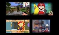 Thumbnail of Let's Create Instead - Sparta Remixes Side-By-Side 413
