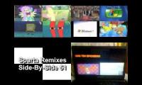 Let's Create Instead - Sparta Remixes Super Side-by-Side 4