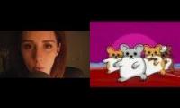 HAMSTER DANCE ASMR GOD WORTHY