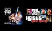 Heist Wars: Episode IV, Merryweather Attack