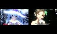 Thumbnail of The Snow Princess Is ~ Miku & Meiko