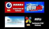 Taiwan TV News Mashup