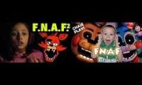 Fnaf 2 Fgteev Comparison