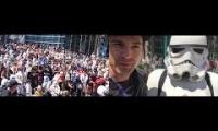 STAR WARS CELEBRATION DUELING VLOGS