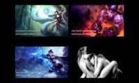 Hentai Imaginario LeagueOfLegends