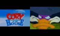 DARKWING CORY ADVENTURES