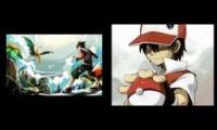 Pokemon- Trainer Red Orchestra and Dubstep