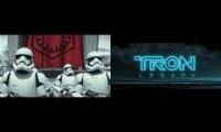Star Tron Wars Legacy