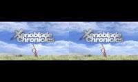 Xenoblade Chronicles: Riki the Legendary Hero's Tenderness