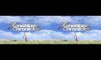 Xenoblade Chronicles: Riki the Legendary Hero's Tenderness