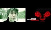 Raise Your Weapon (Madeon Remix) vs Neil Gaiman reads Jabberwocky