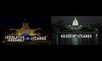 (Legislative Assemble | House) of Cards