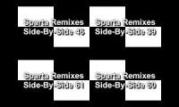 Sparta Remix Super Side by Side 1 [Just Random Sparta Remix Side by Sides]