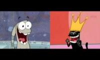 Catscratch has a Sparta Remix Twoparison