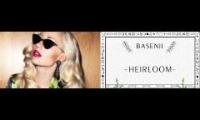 Iggy Azalea - Work x Basenji - Heirloom