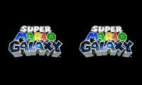 Super Mario Galaxy Buoy Base Galaxy Above and Under Water Mix