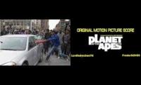 Planet of the Apes - Revenge in Baltimore!
