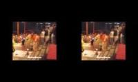 Strange creature was caught on camera