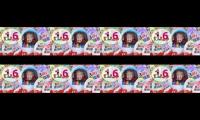 New 16 kinder surprise egg collection - Joy Toys. Peppa Pig