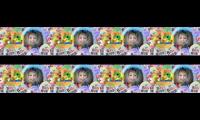 New 12 kinder surprise egg collection - Joy Toys. Peppa Pig