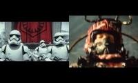 Star Wars Top Gun mashup