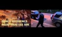 Tony Jaa | Lee Sin | Dance work in progress