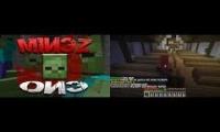 MineZ w/VintageBeef, and PauseUnPause Dual Screens