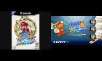 Super Mario Sunshine - Platforms a Plenty! Kazoo'd + Original