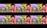 Johny Johny Yes Papa Nursery Rhyme - Kids' Songs - 3D Animation English Rhymes For Children