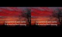 Pardon Me, O My God - Anabaptist Martyr Hymn