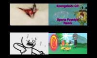 Thumbnail of sparta quadparison CrazyBananaSniper 19031998's favourite sparta remixes #4