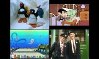Videos Together Ep 5: pingu, mr bean, Thomas Percival and on the buses