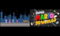 World Bowser - Super Mario 3D World